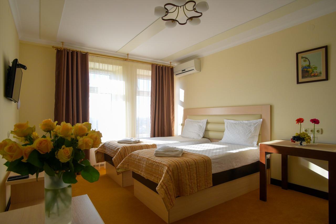 Aparthotel On Klinichna St. Kiev Luaran gambar