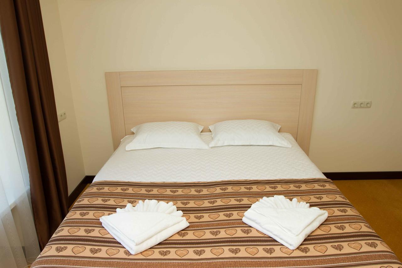 Aparthotel On Klinichna St. Kiev Luaran gambar