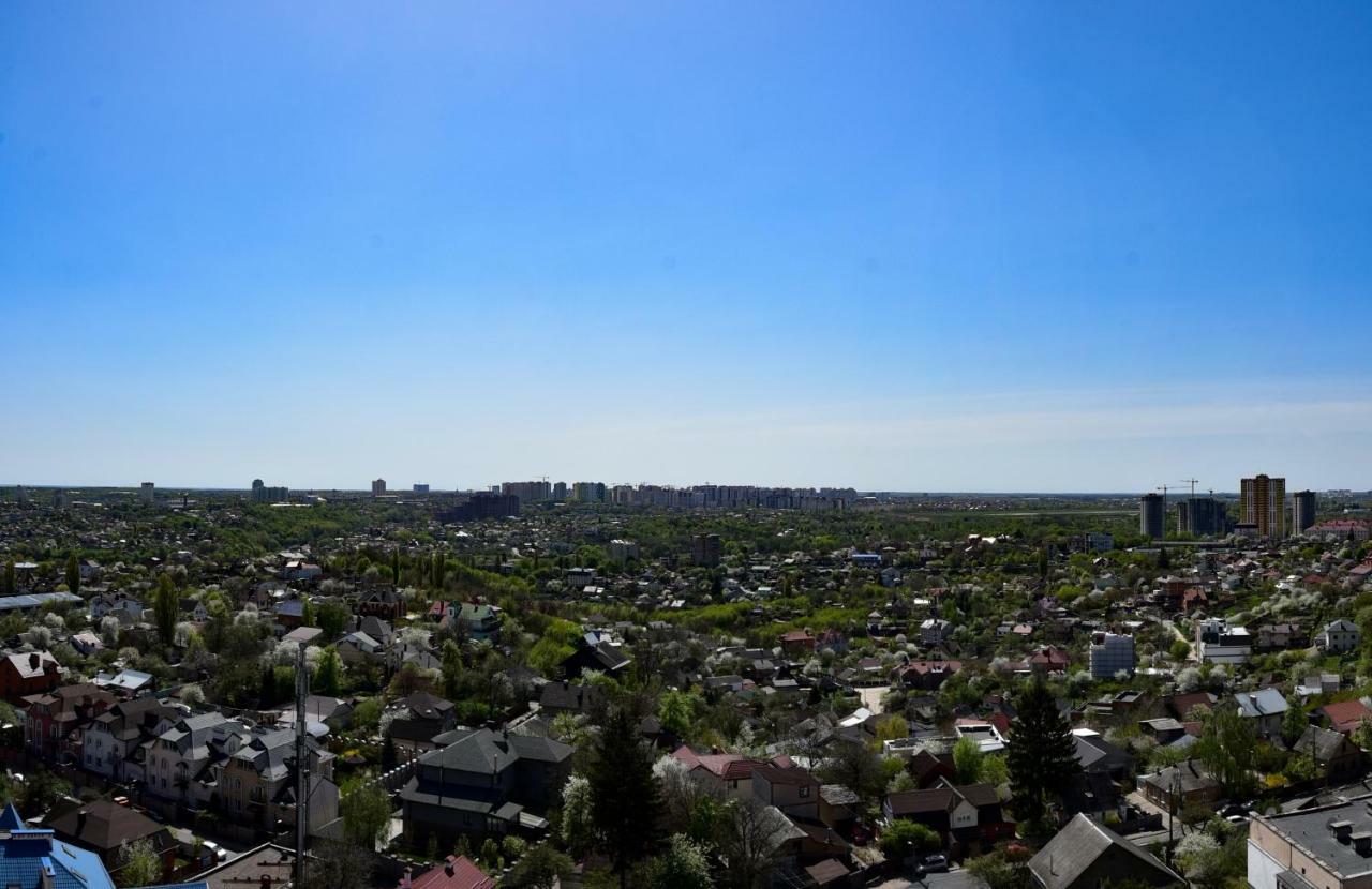 Aparthotel On Klinichna St. Kiev Luaran gambar